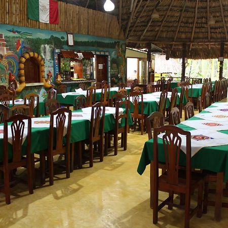 Hotel Nueva Alianza Frontera Corozal Экстерьер фото