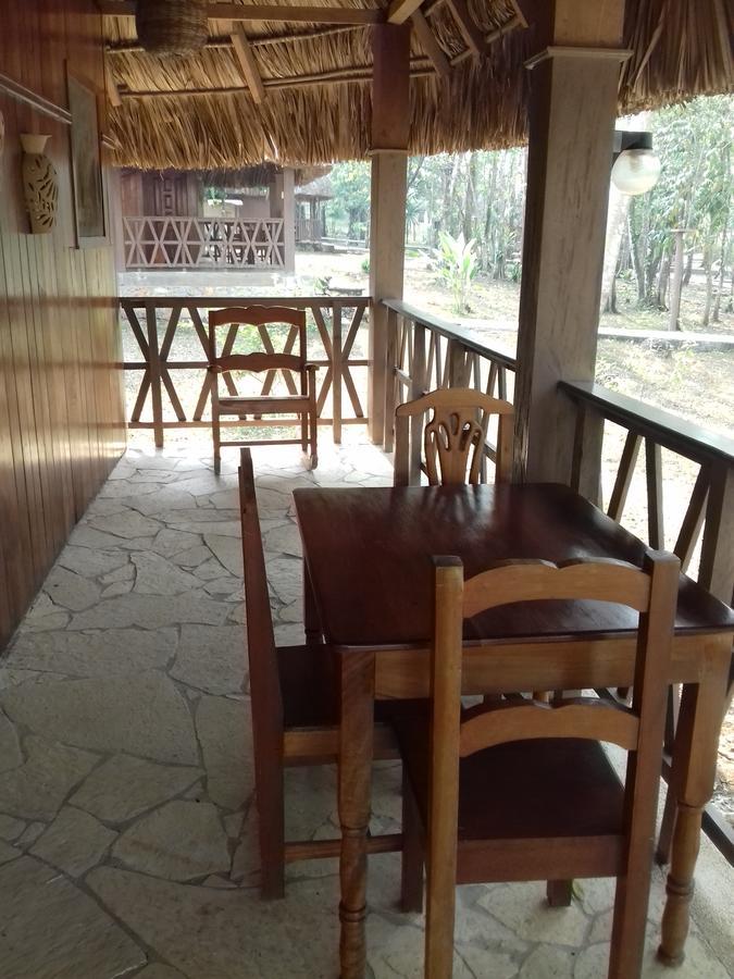 Hotel Nueva Alianza Frontera Corozal Экстерьер фото